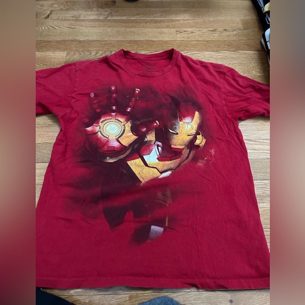 Marvel Iron Man Tshirt